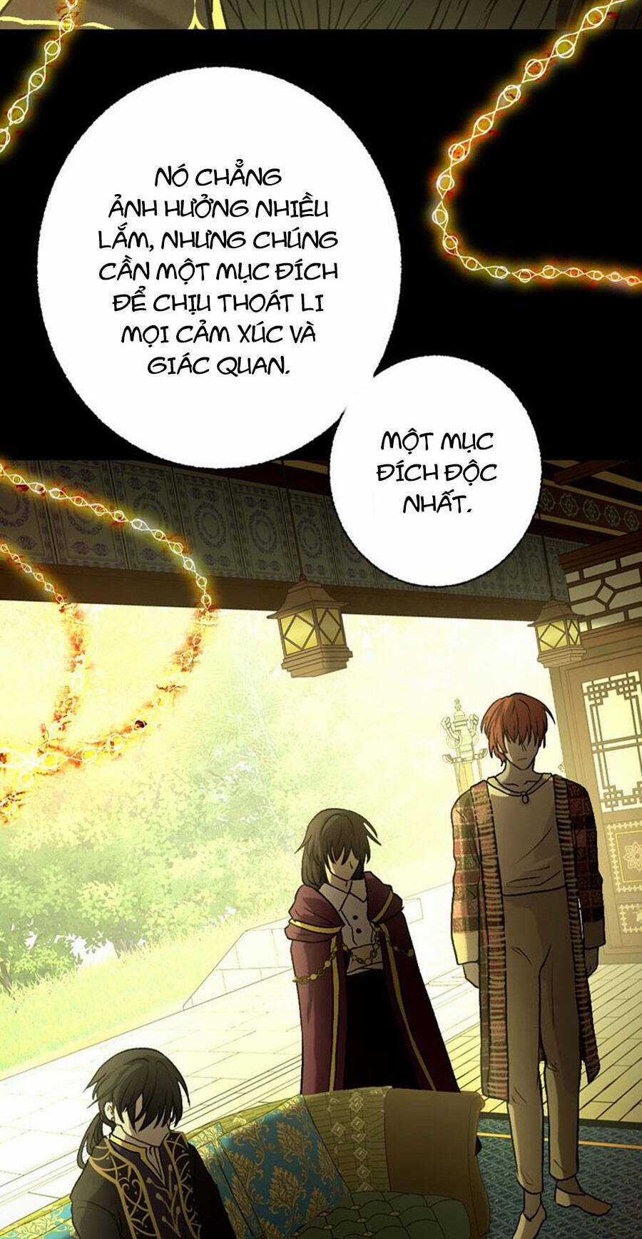 Deor! Chapter 76 trang 36