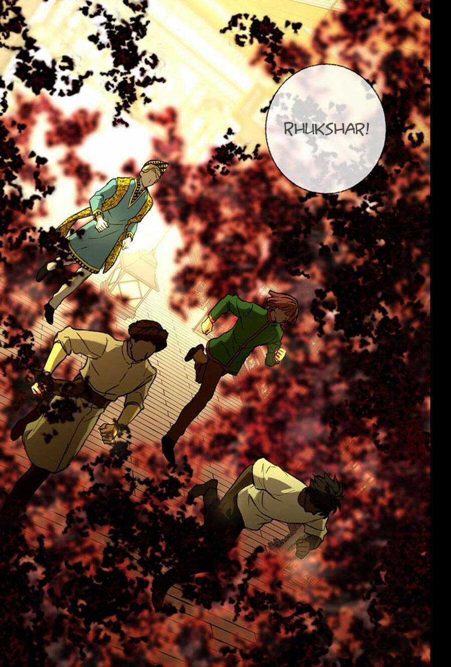 Deor! Chapter 77 trang 11