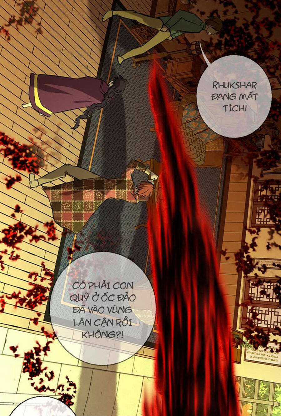 Deor! Chapter 77 trang 20