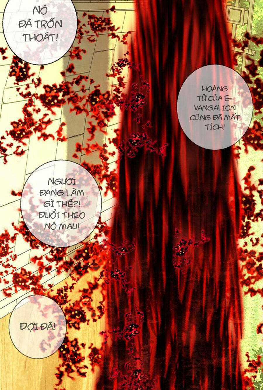 Deor! Chapter 77 trang 21