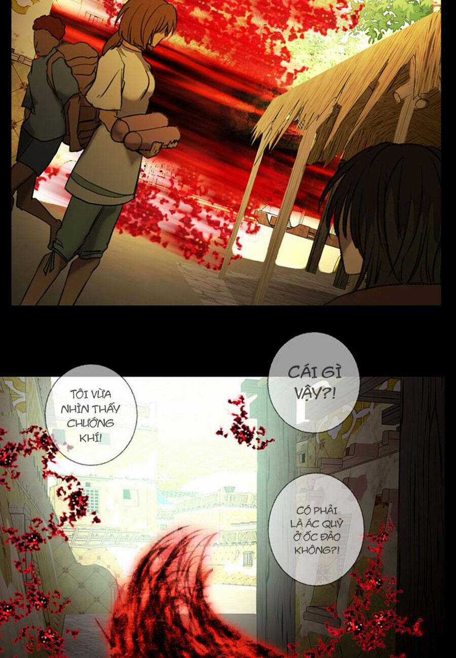 Deor! Chapter 77 trang 36