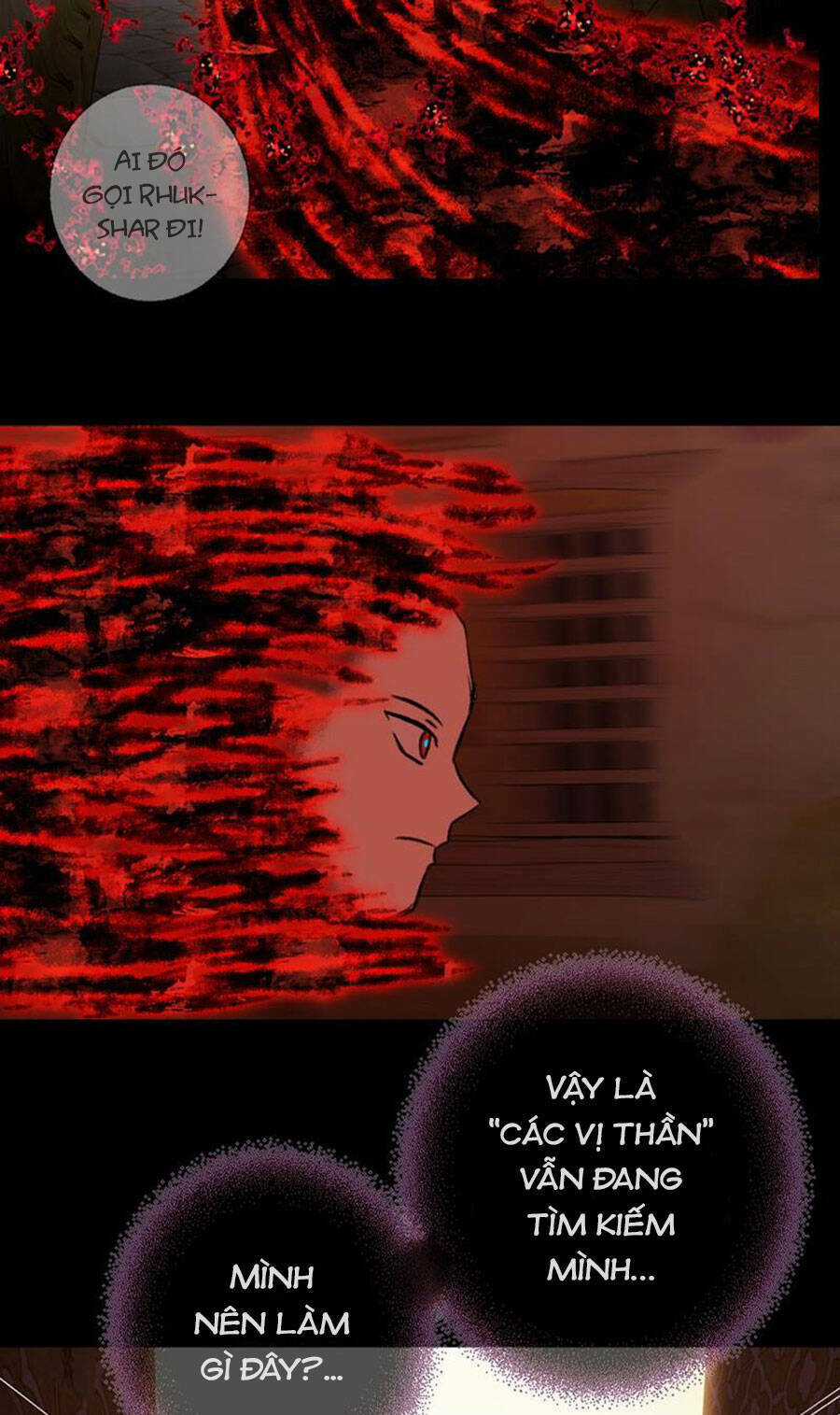 Deor! Chapter 77 trang 37