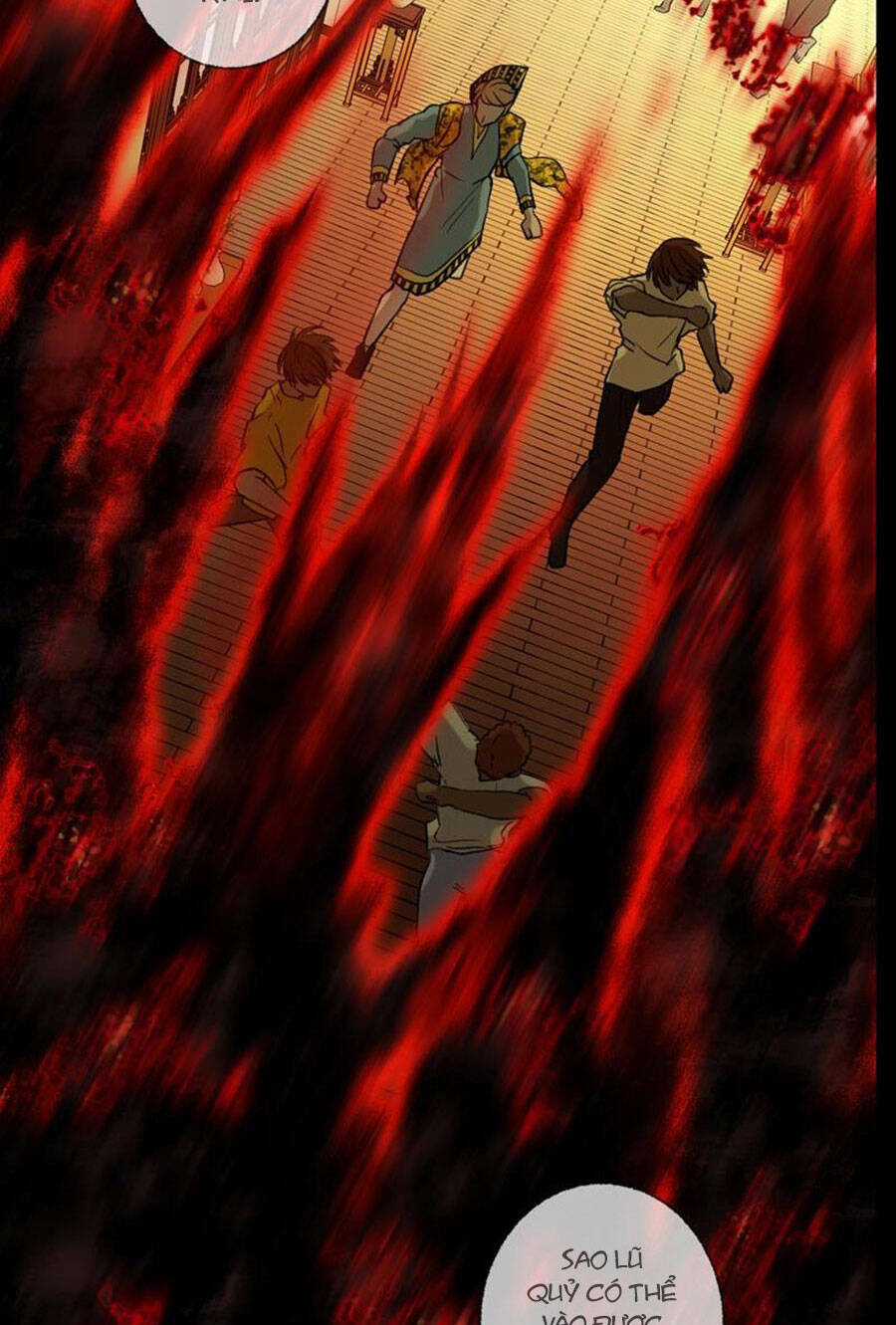 Deor! Chapter 77 trang 8