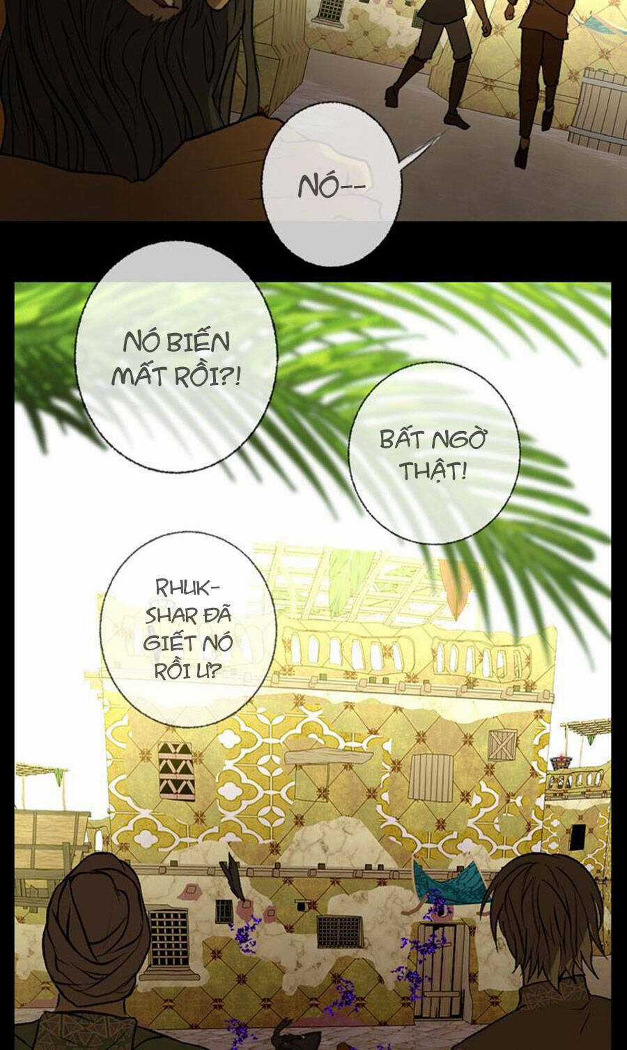 Deor! Chapter 78 trang 31