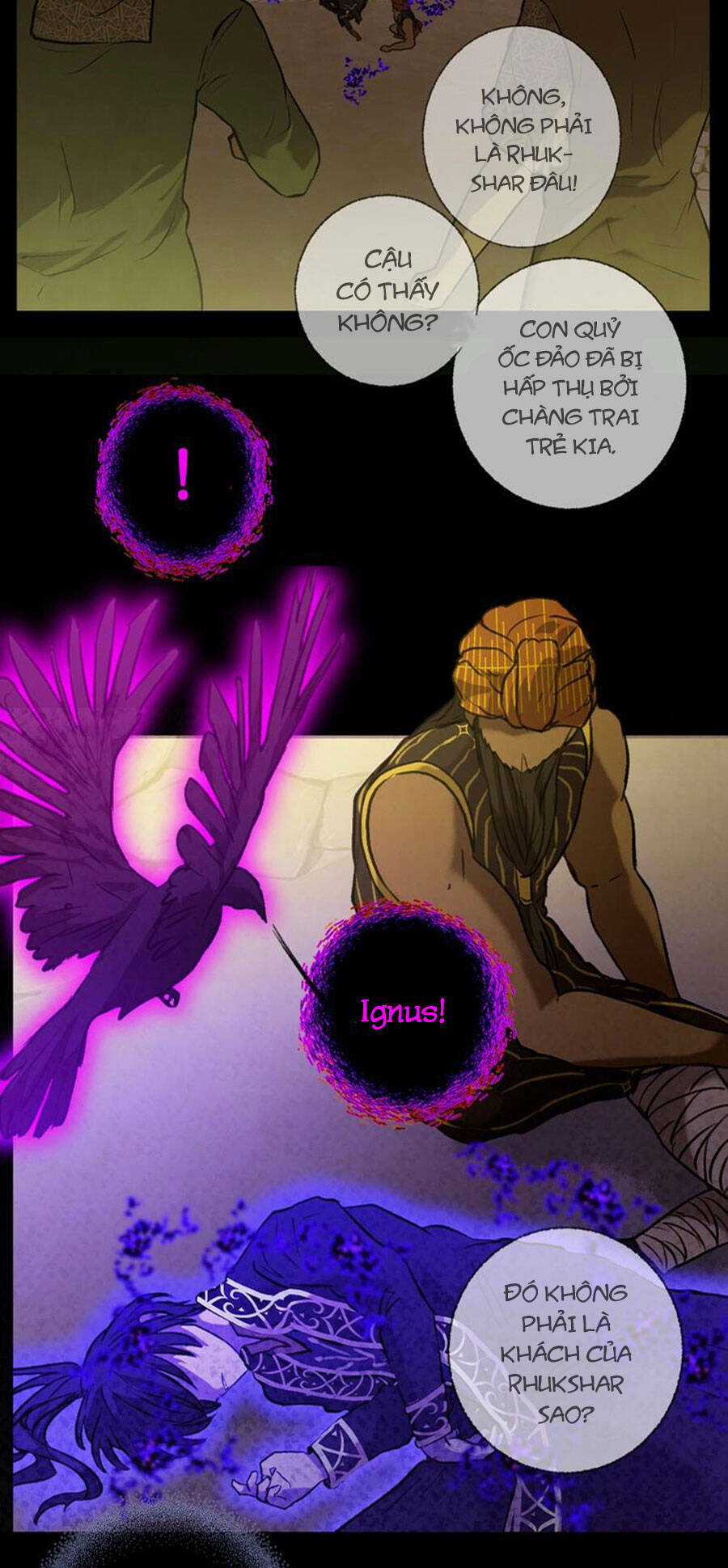 Deor! Chapter 78 trang 32