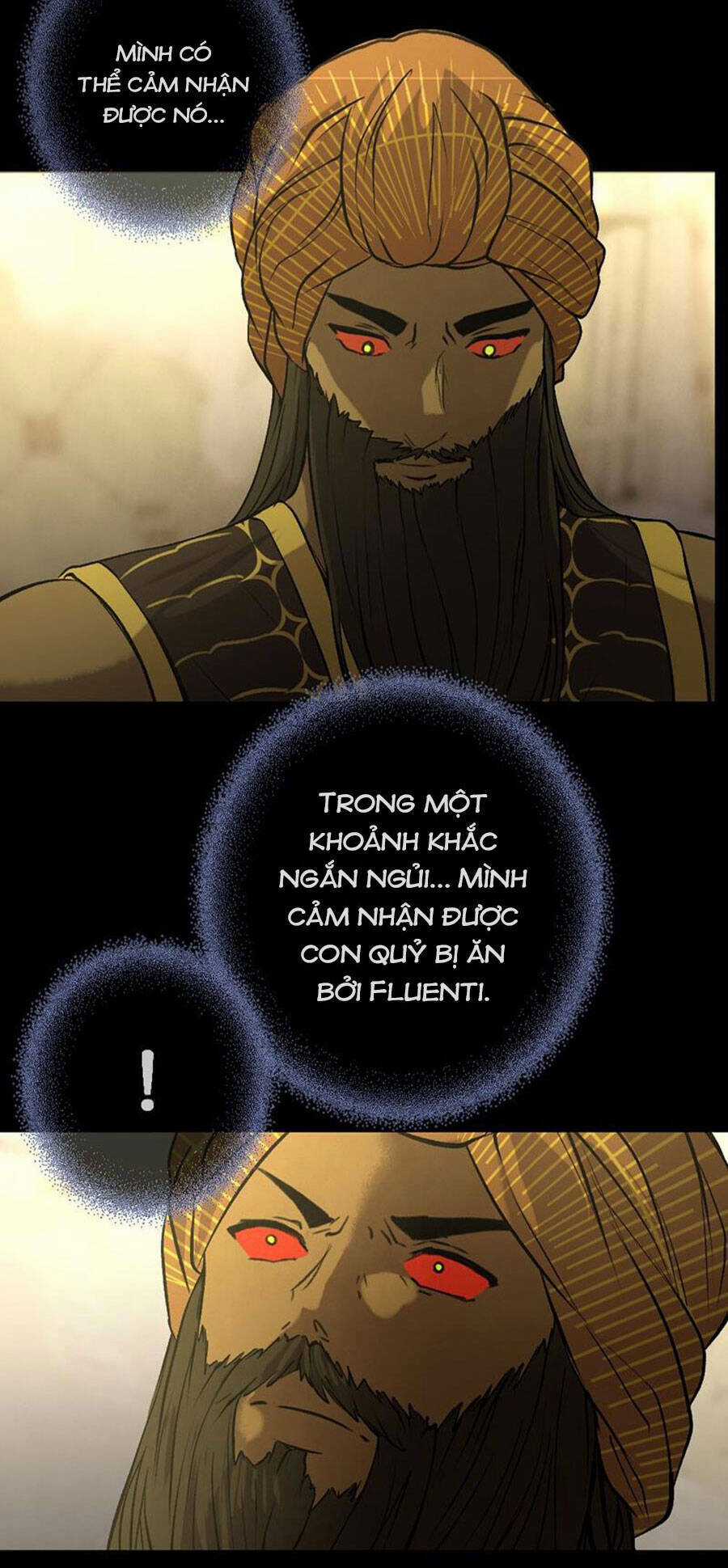 Deor! Chapter 78 trang 33