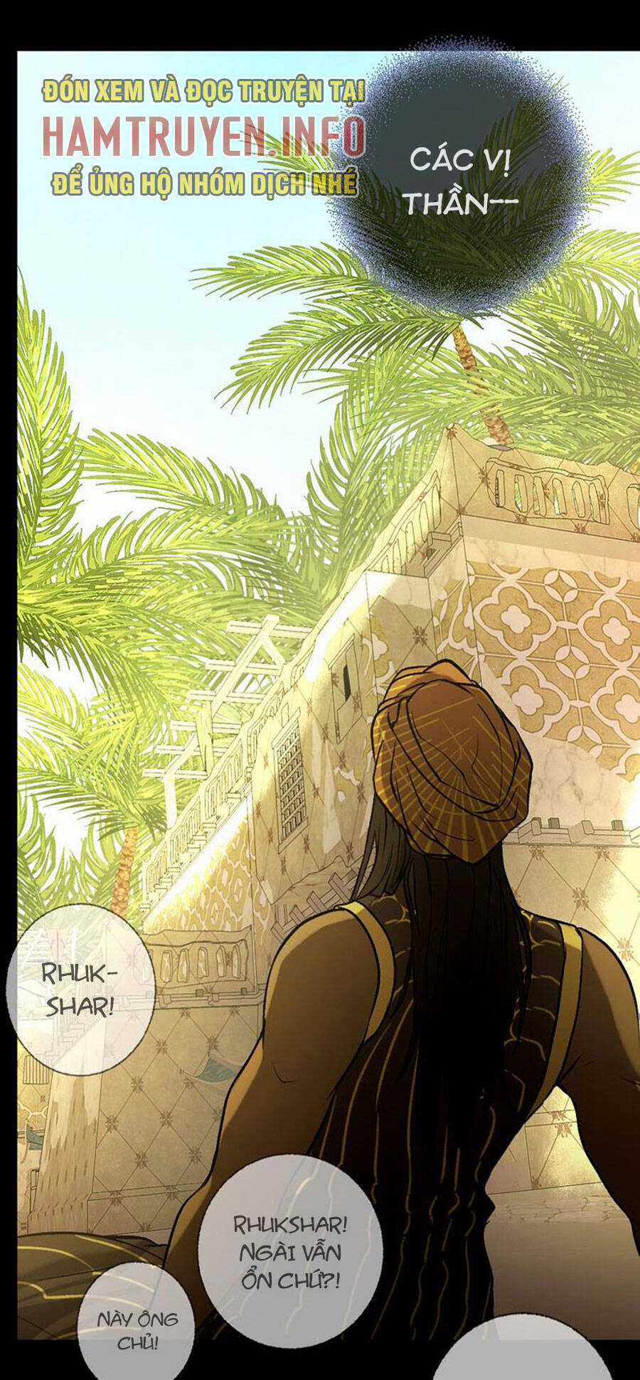 Deor! Chapter 78 trang 34