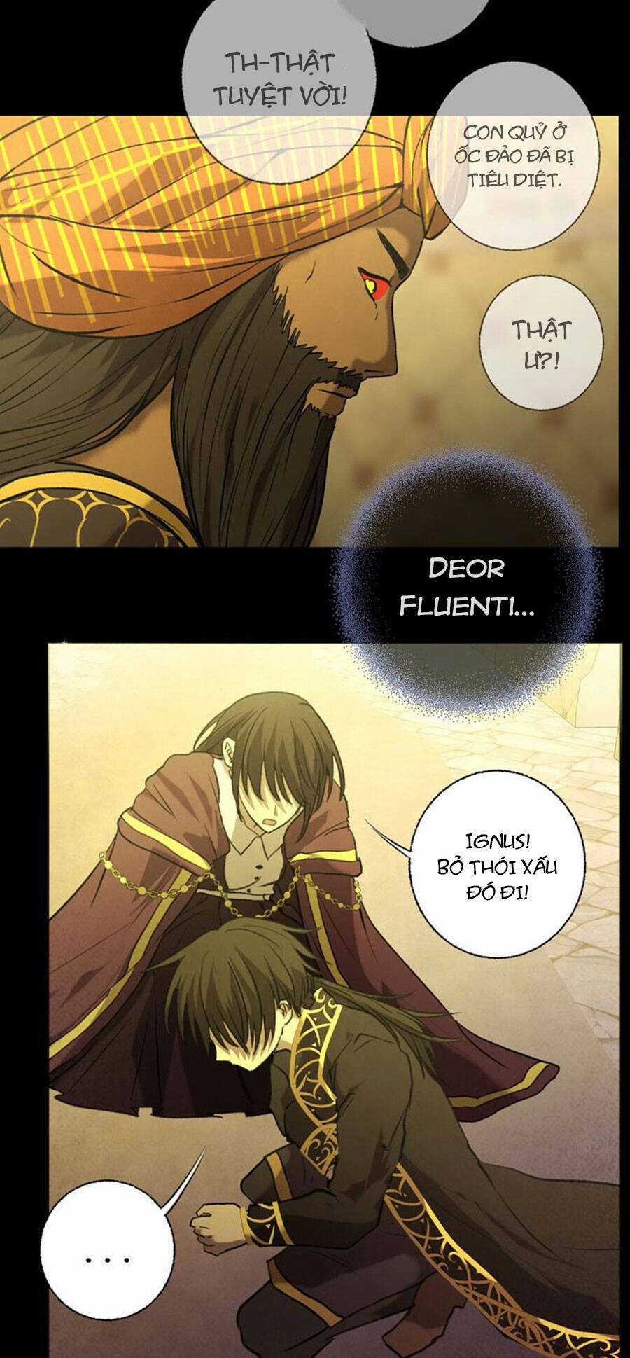 Deor! Chapter 78 trang 36