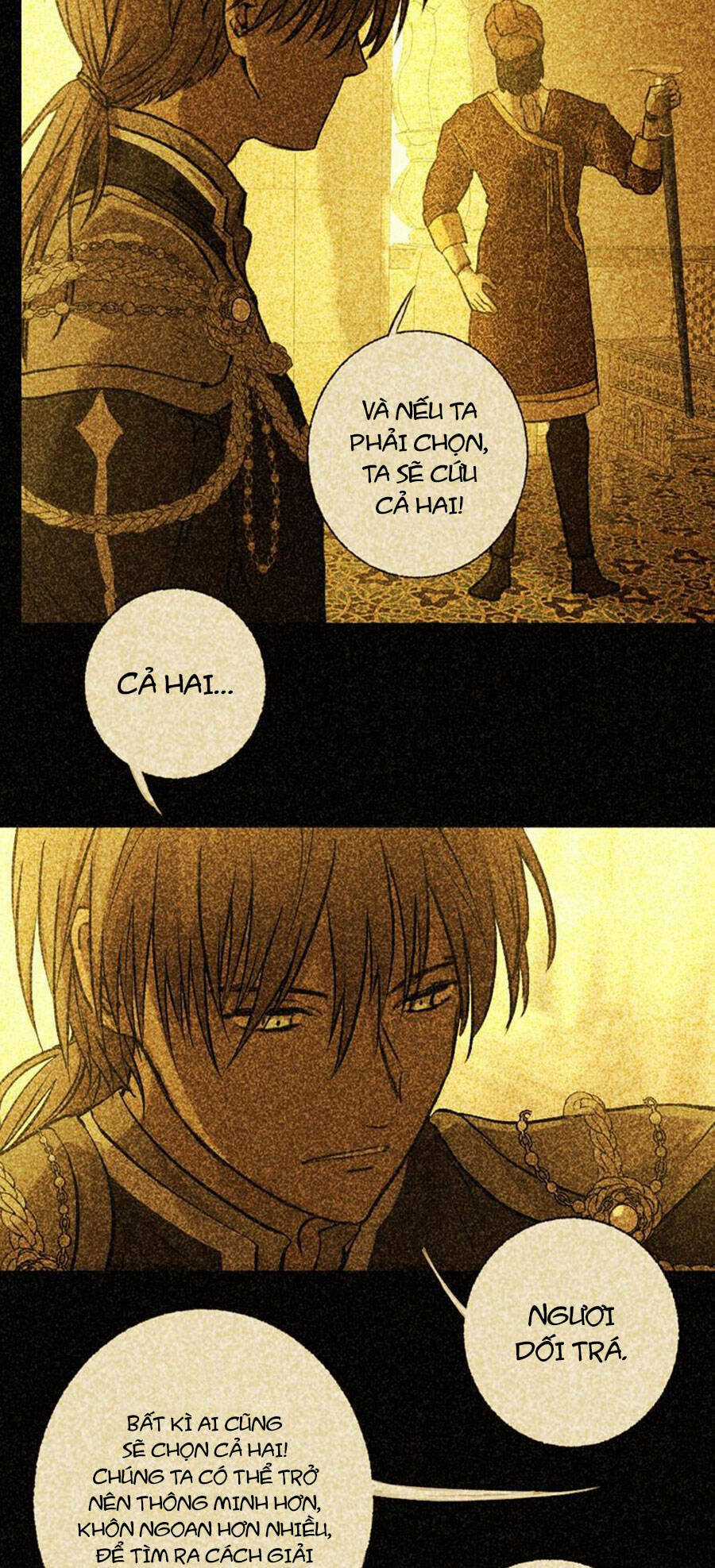 Deor! Chapter 78 trang 40