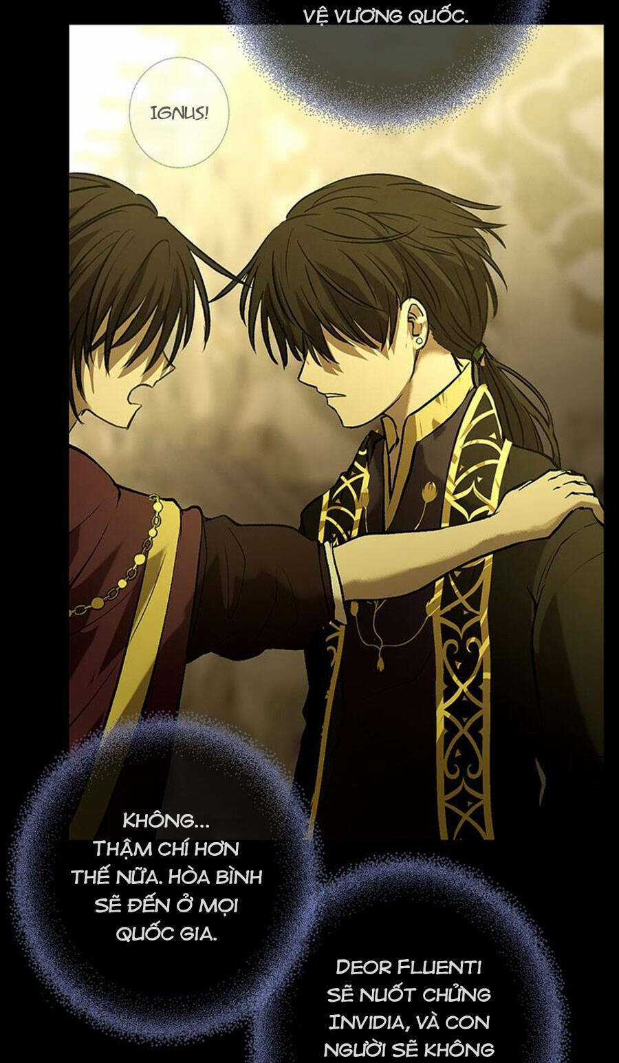 Deor! Chapter 78 trang 43