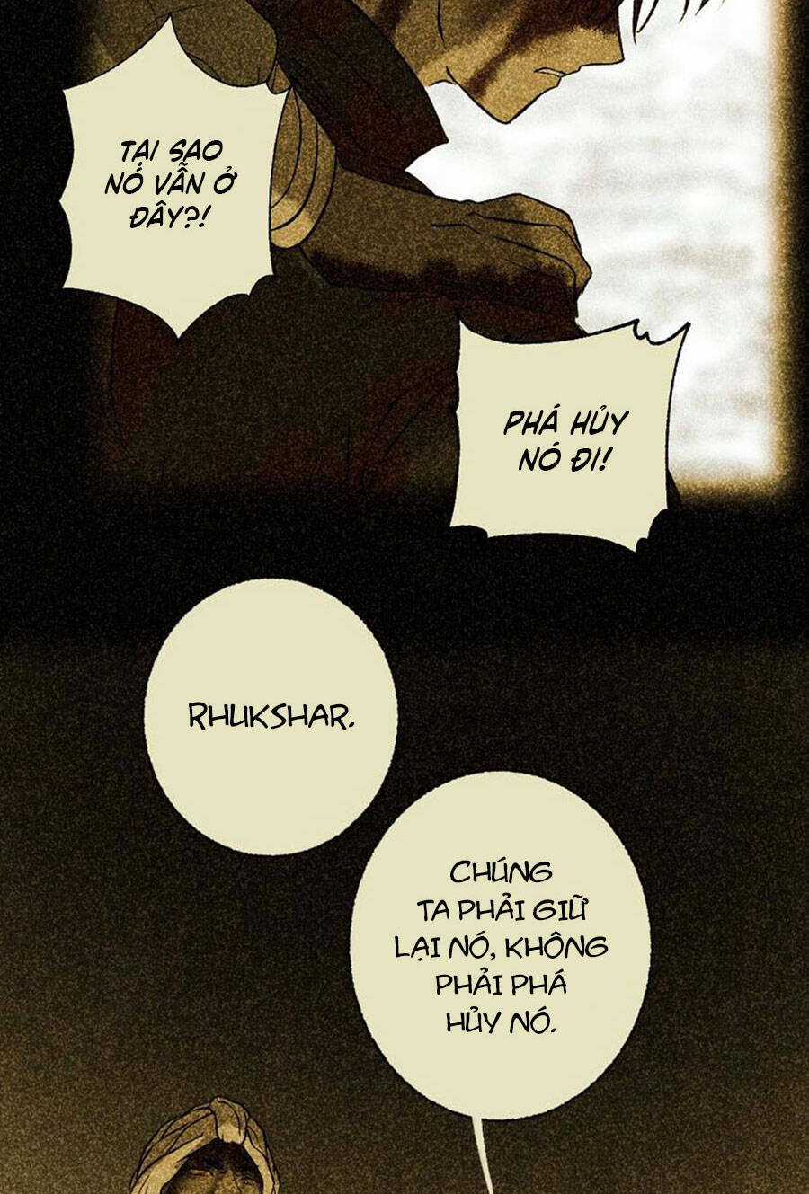 Deor! Chapter 79 trang 16