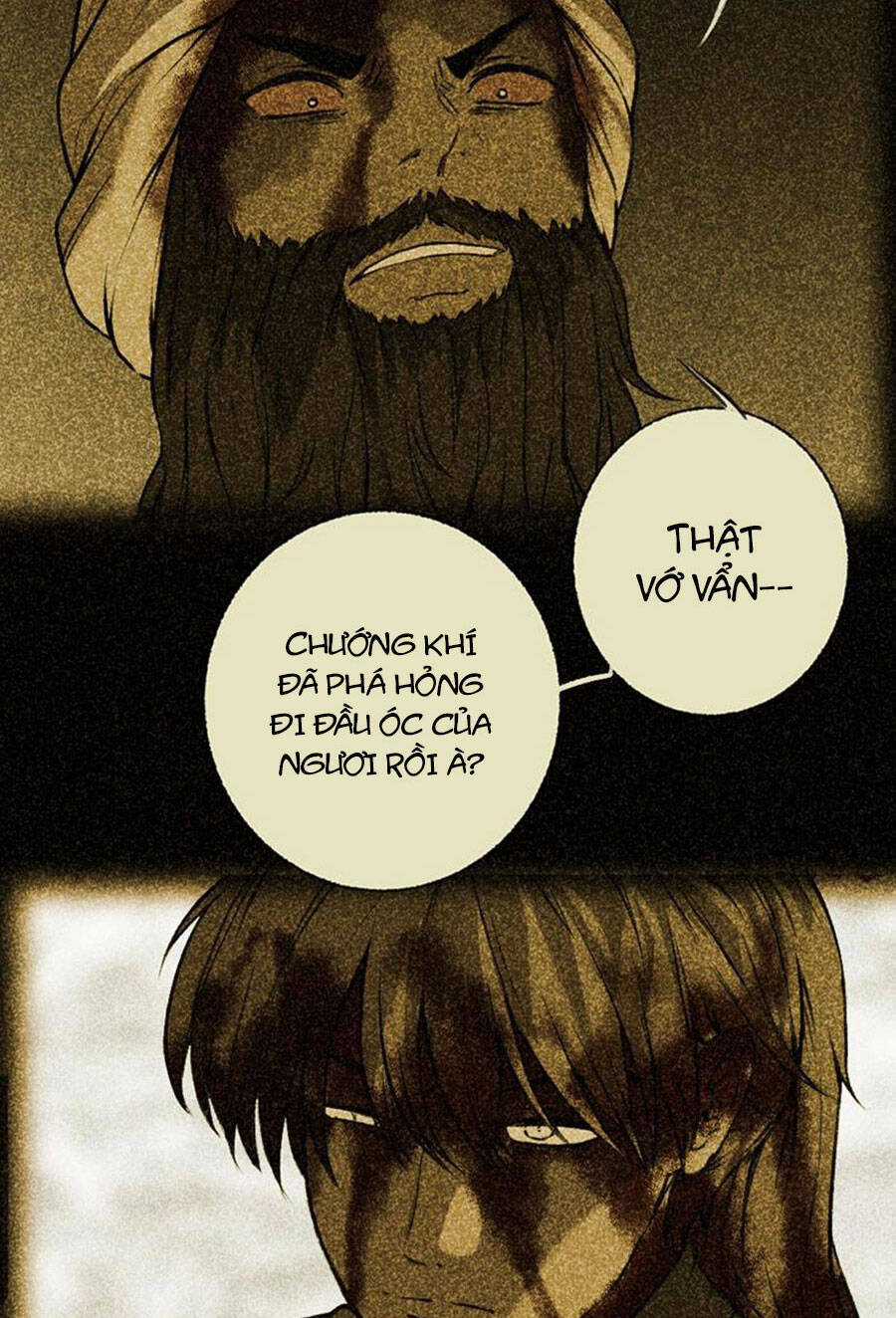 Deor! Chapter 79 trang 18