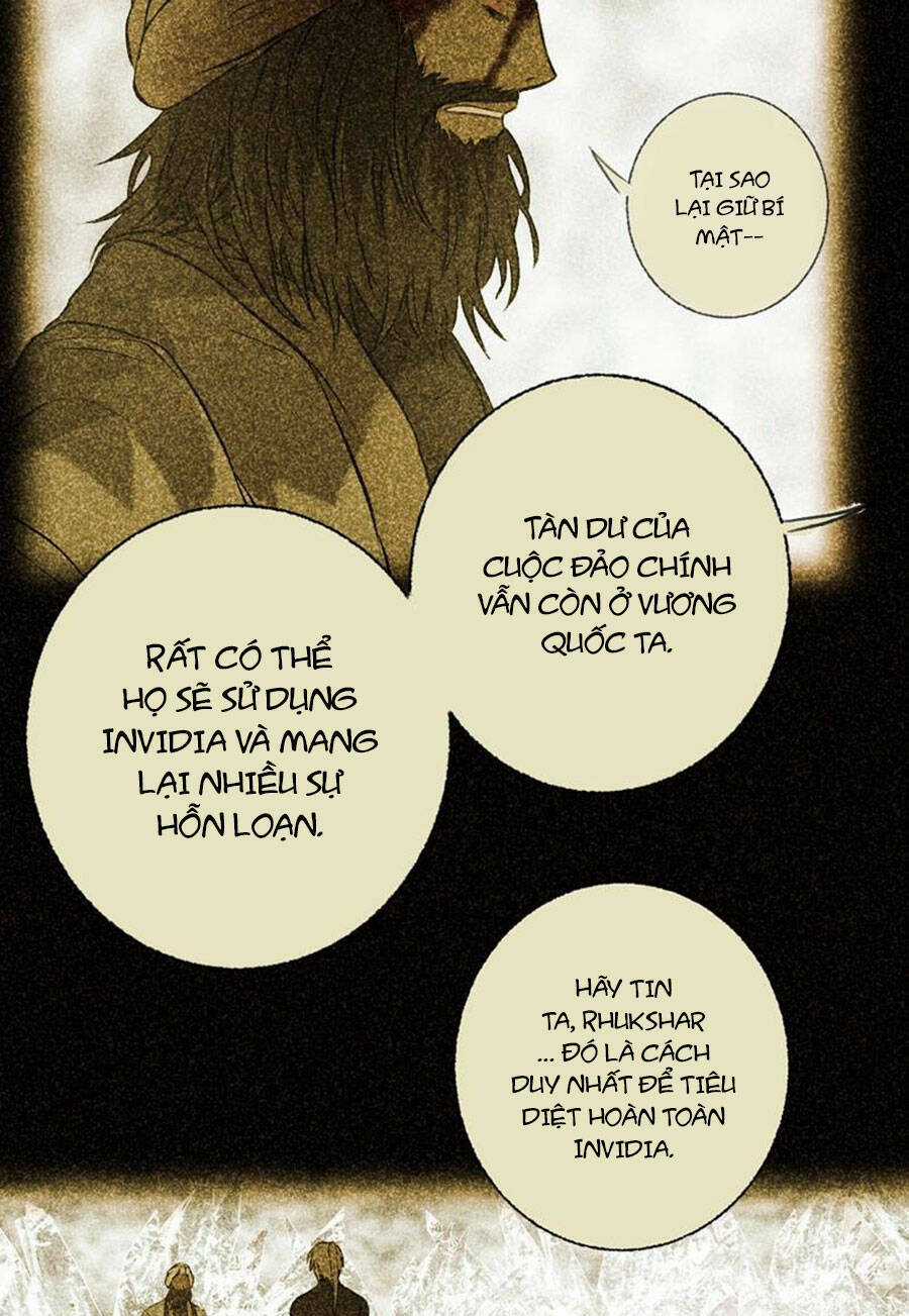 Deor! Chapter 79 trang 22