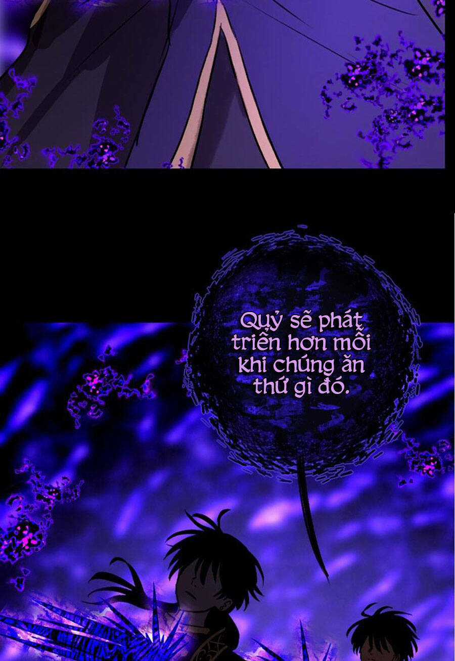 Deor! Chapter 79 trang 35