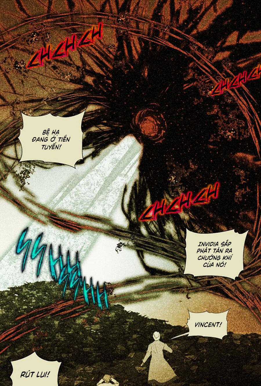 Deor! Chapter 79 trang 7