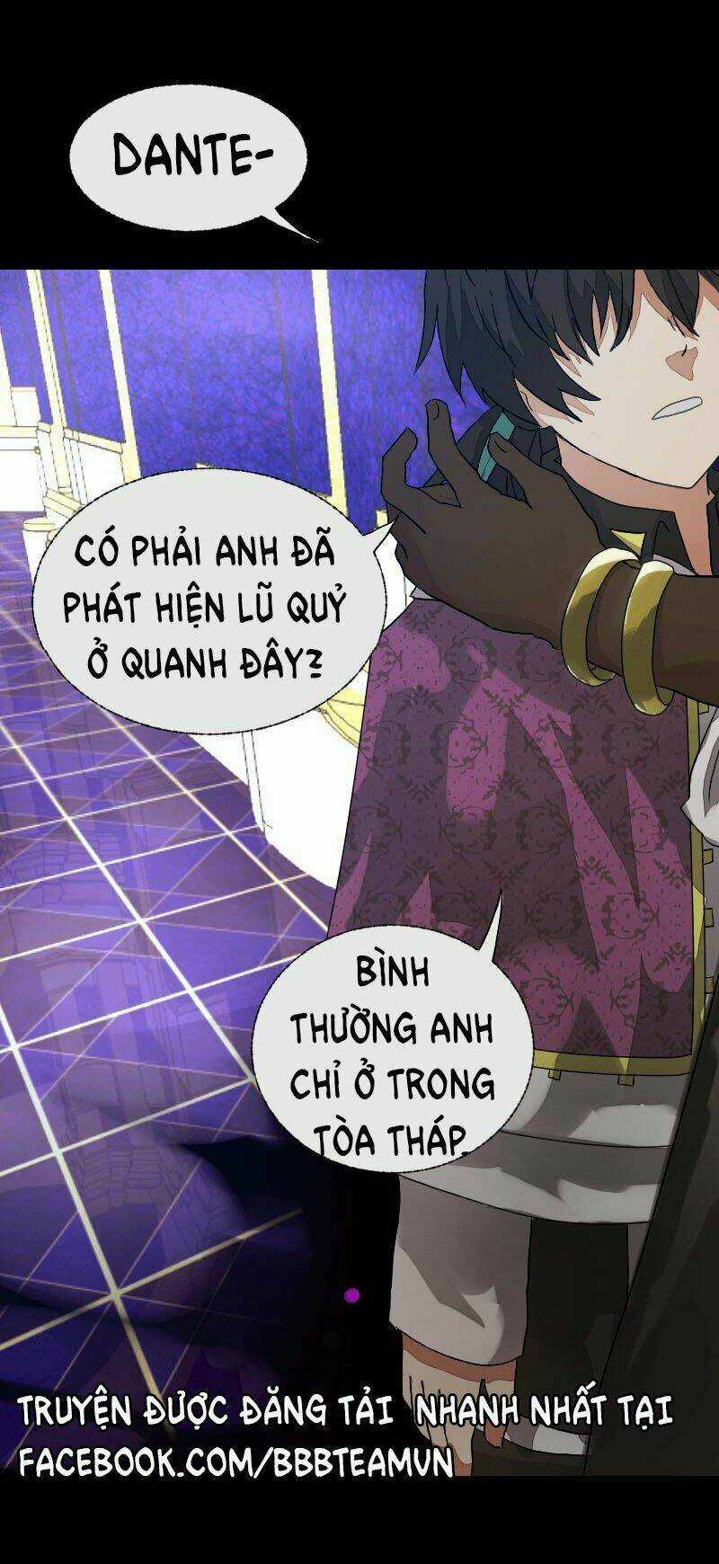 Deor! Chapter 8 trang 40