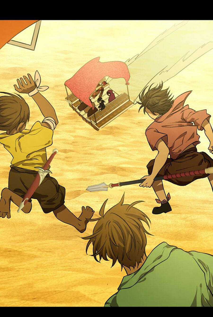 Deor! Chapter 81 trang 27