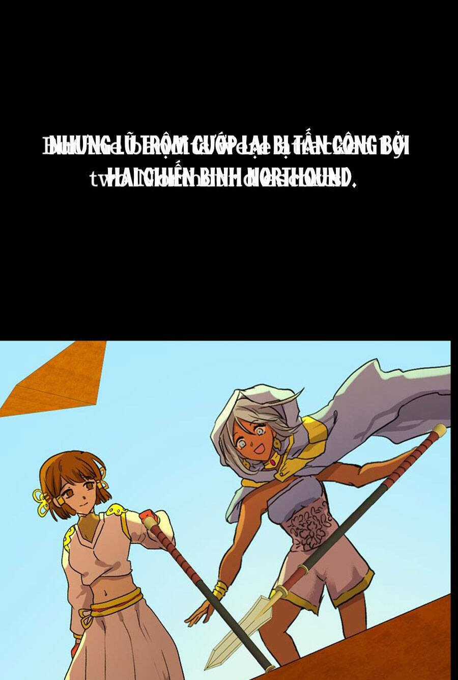 Deor! Chapter 81 trang 28