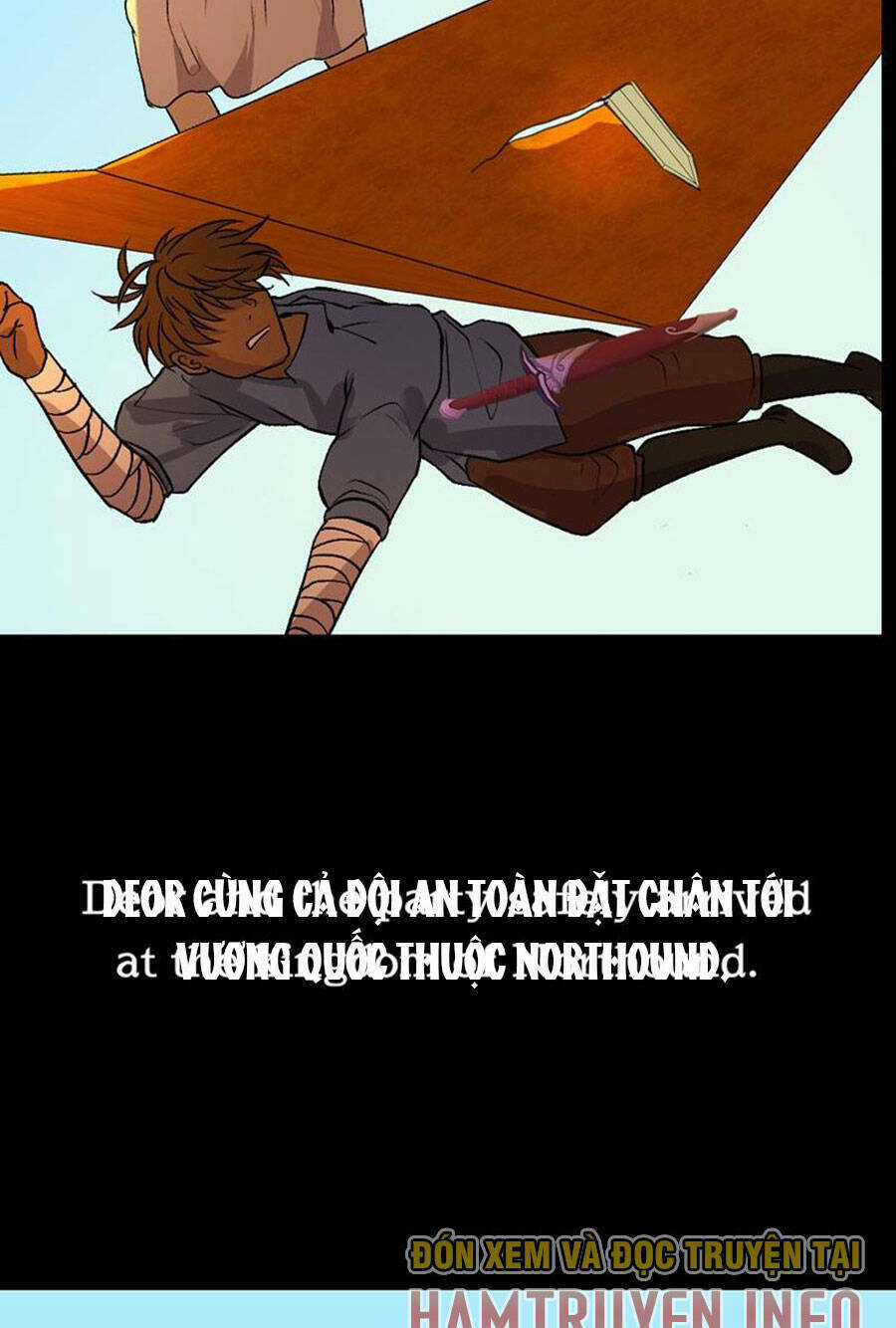 Deor! Chapter 81 trang 29