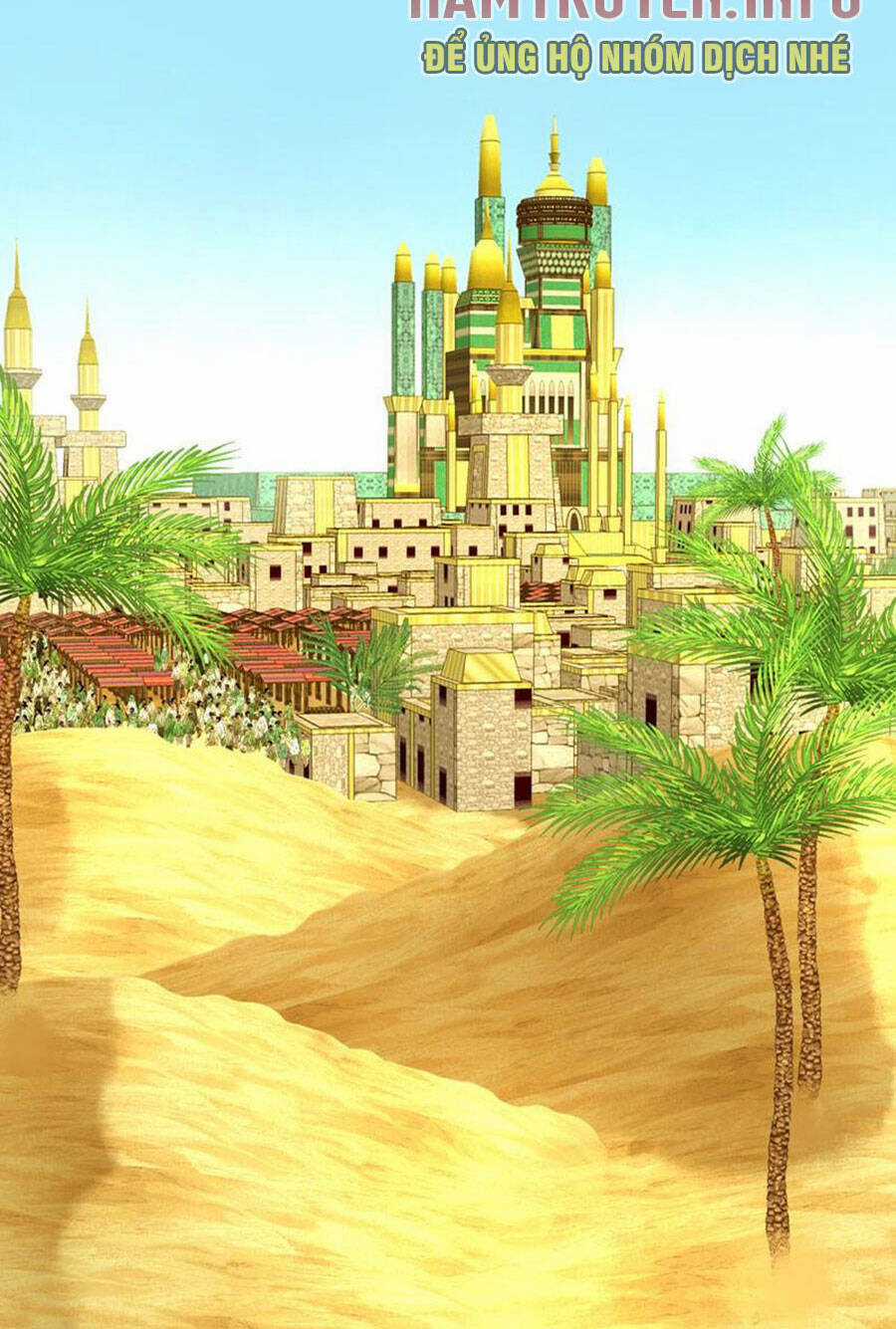 Deor! Chapter 81 trang 30