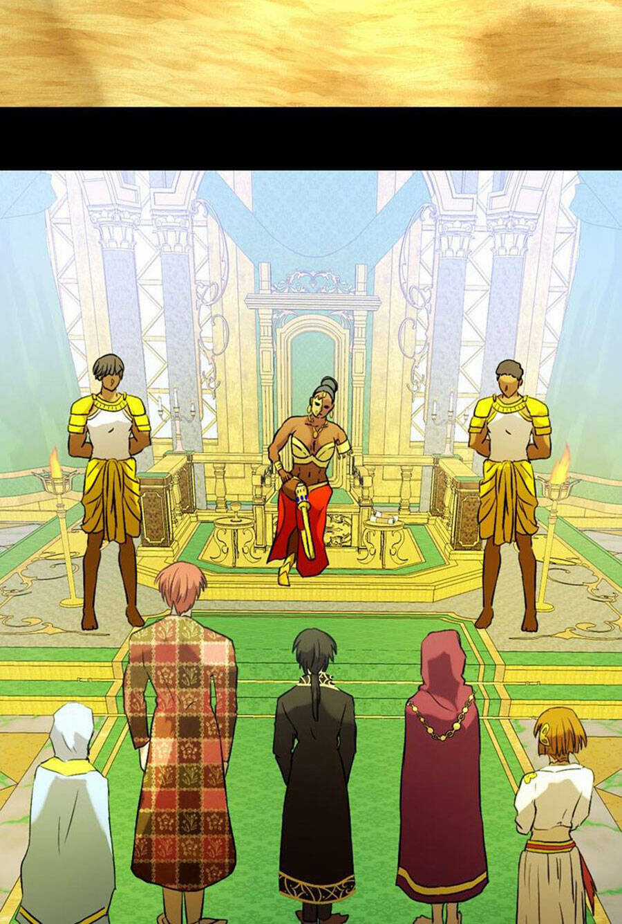 Deor! Chapter 81 trang 31