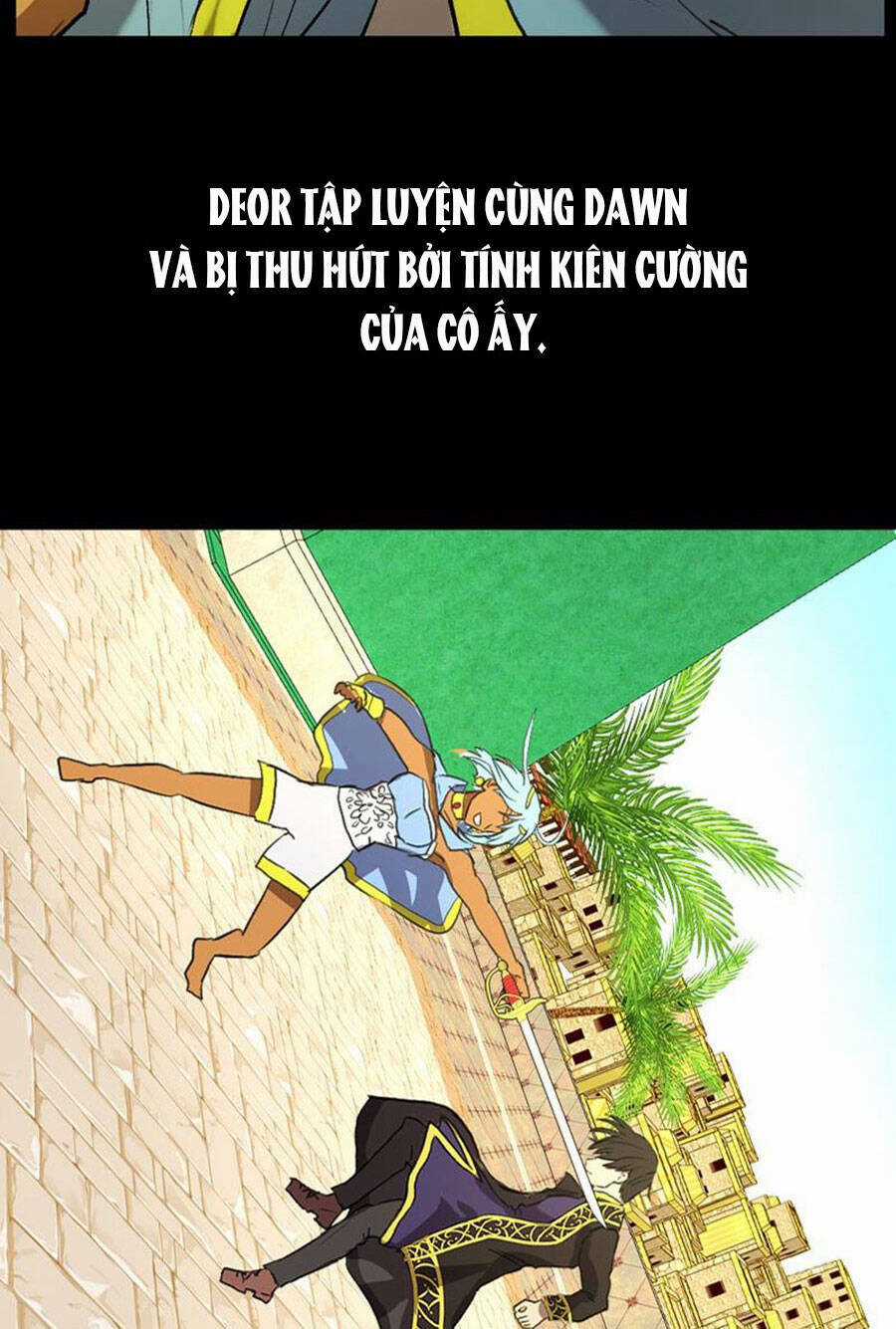 Deor! Chapter 81 trang 35