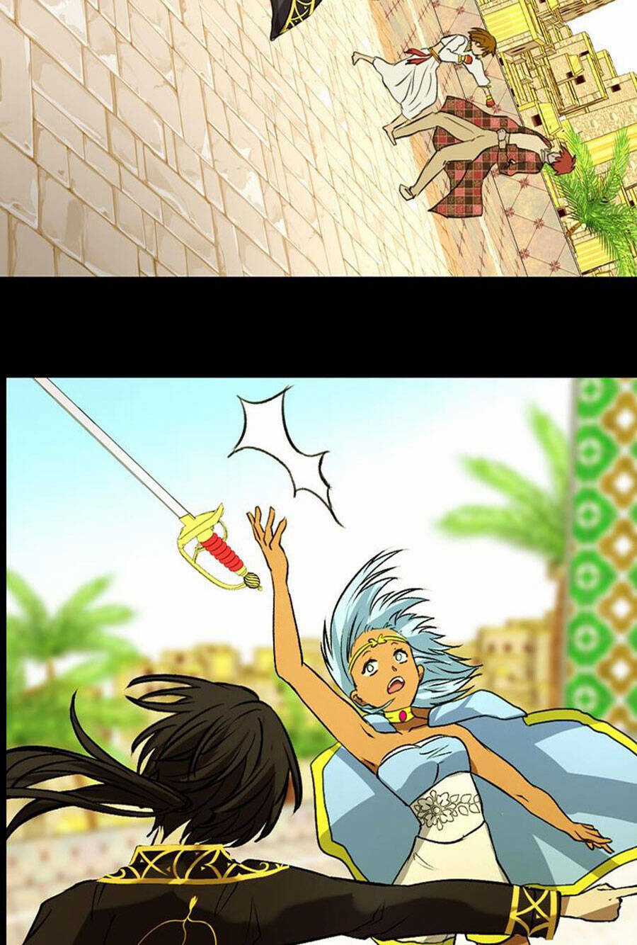 Deor! Chapter 81 trang 36