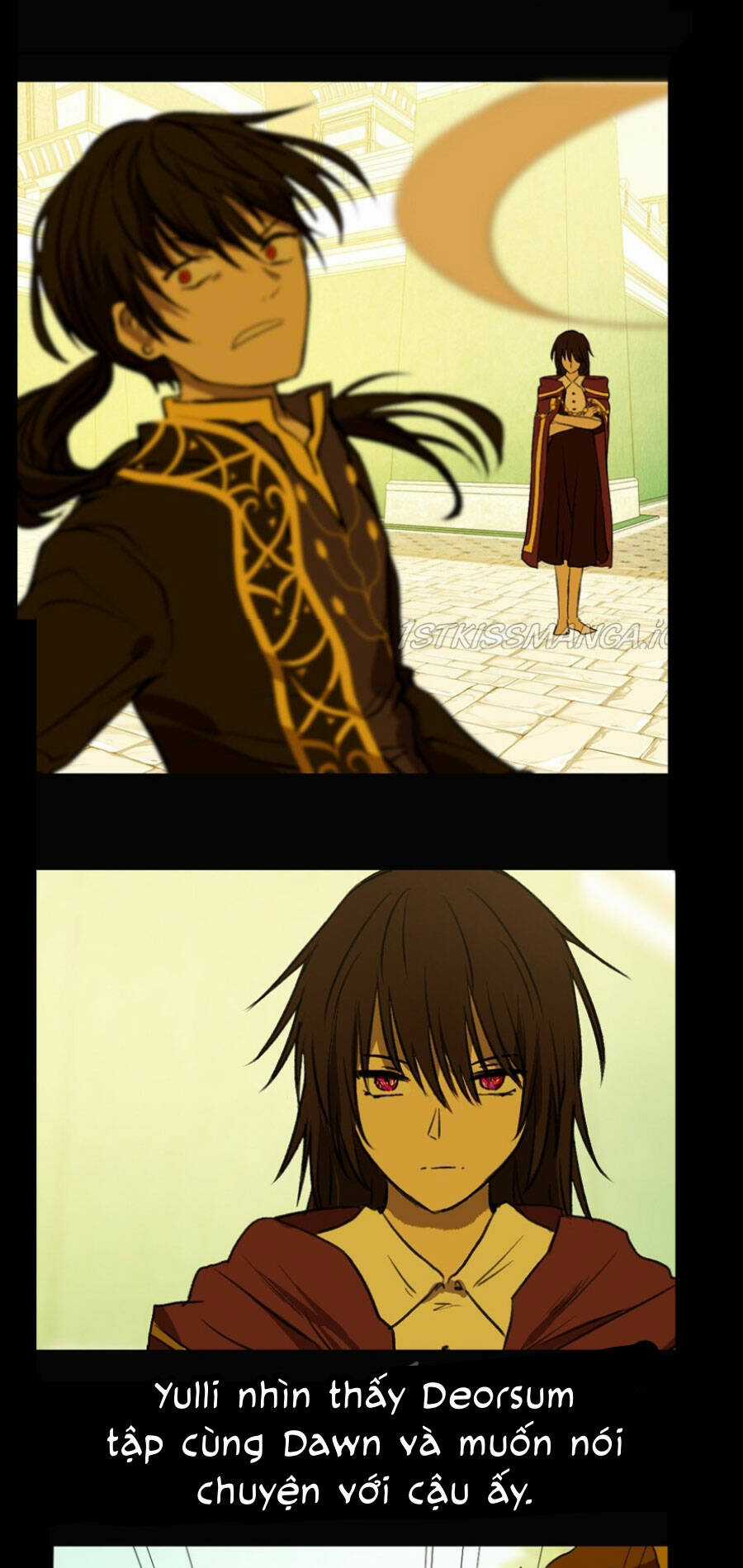 Deor! Chapter 82 trang 33