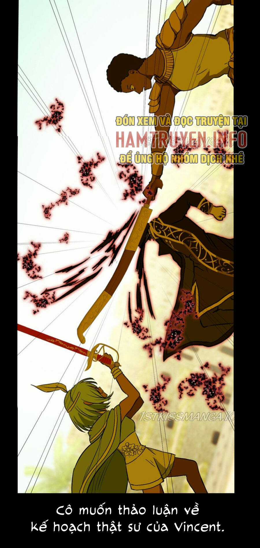 Deor! Chapter 82 trang 34