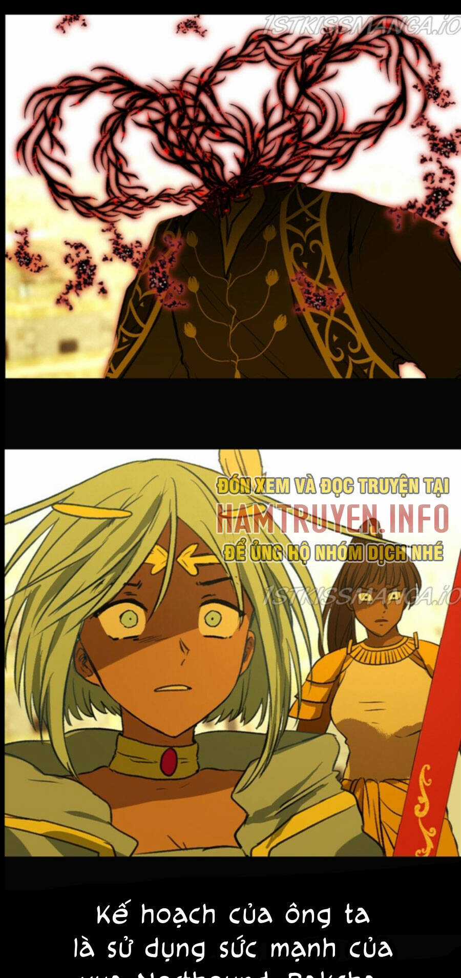 Deor! Chapter 82 trang 35