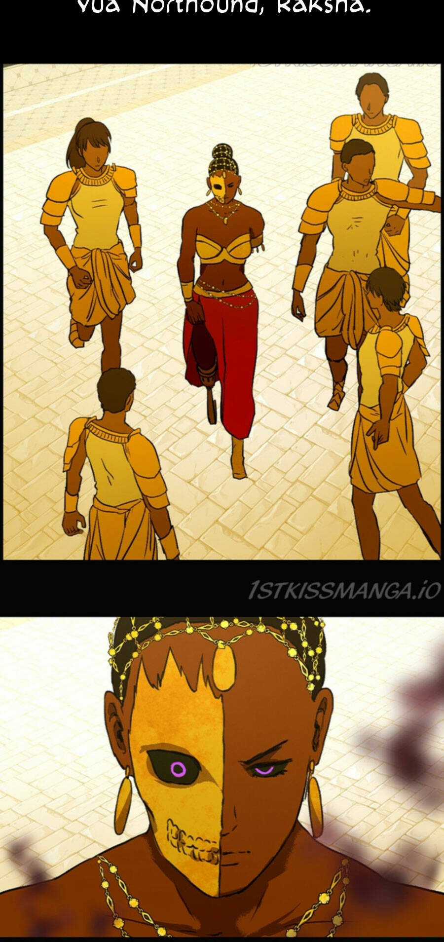 Deor! Chapter 82 trang 36