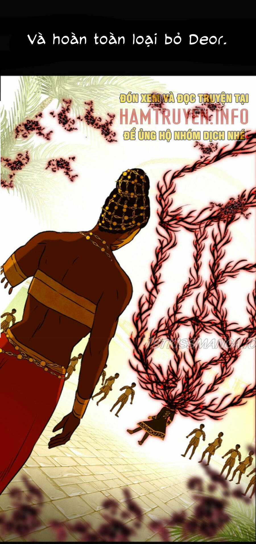 Deor! Chapter 82 trang 37