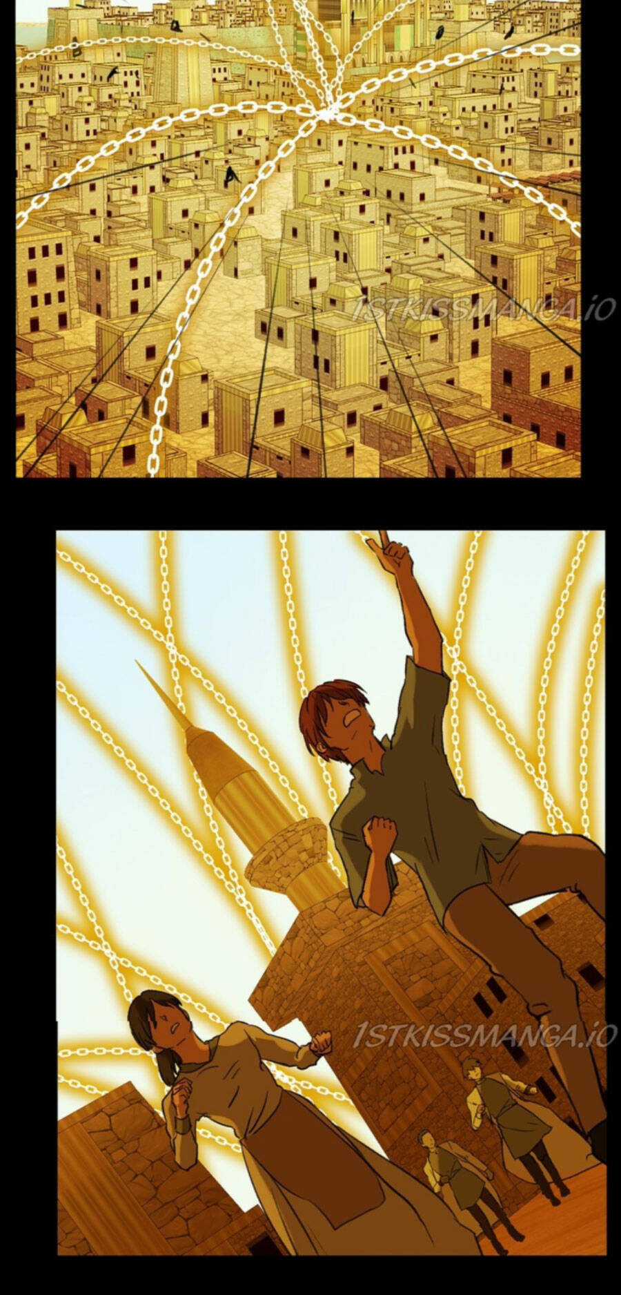 Deor! Chapter 83 trang 33