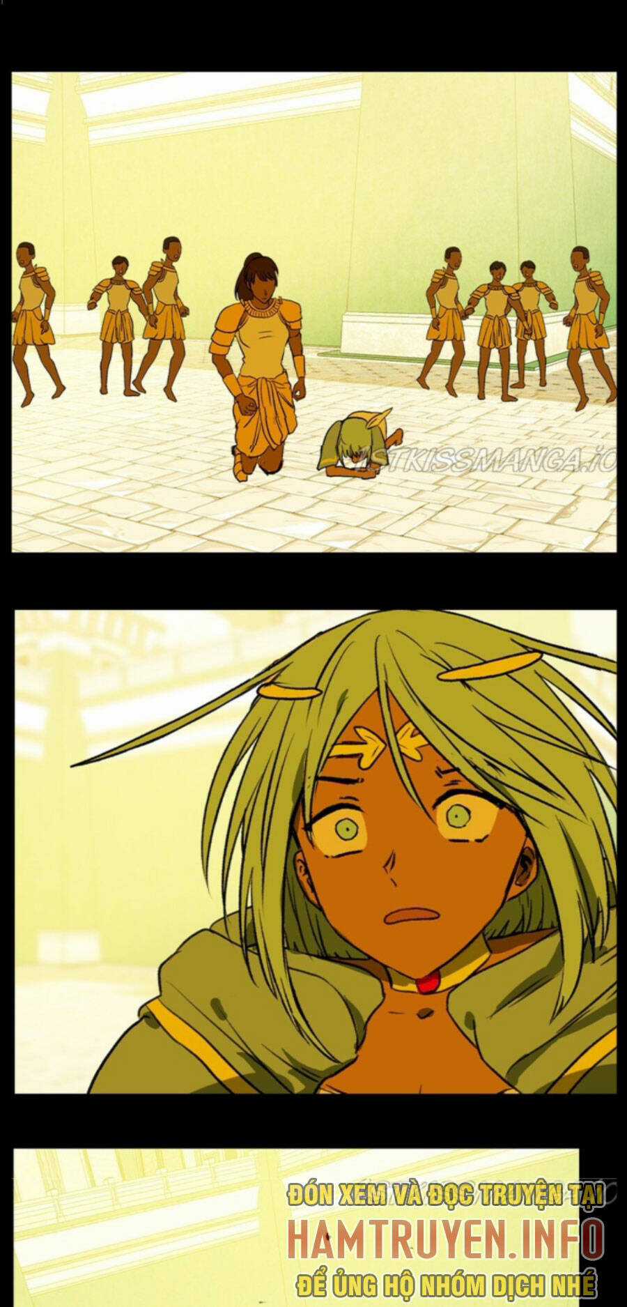 Deor! Chapter 83 trang 35