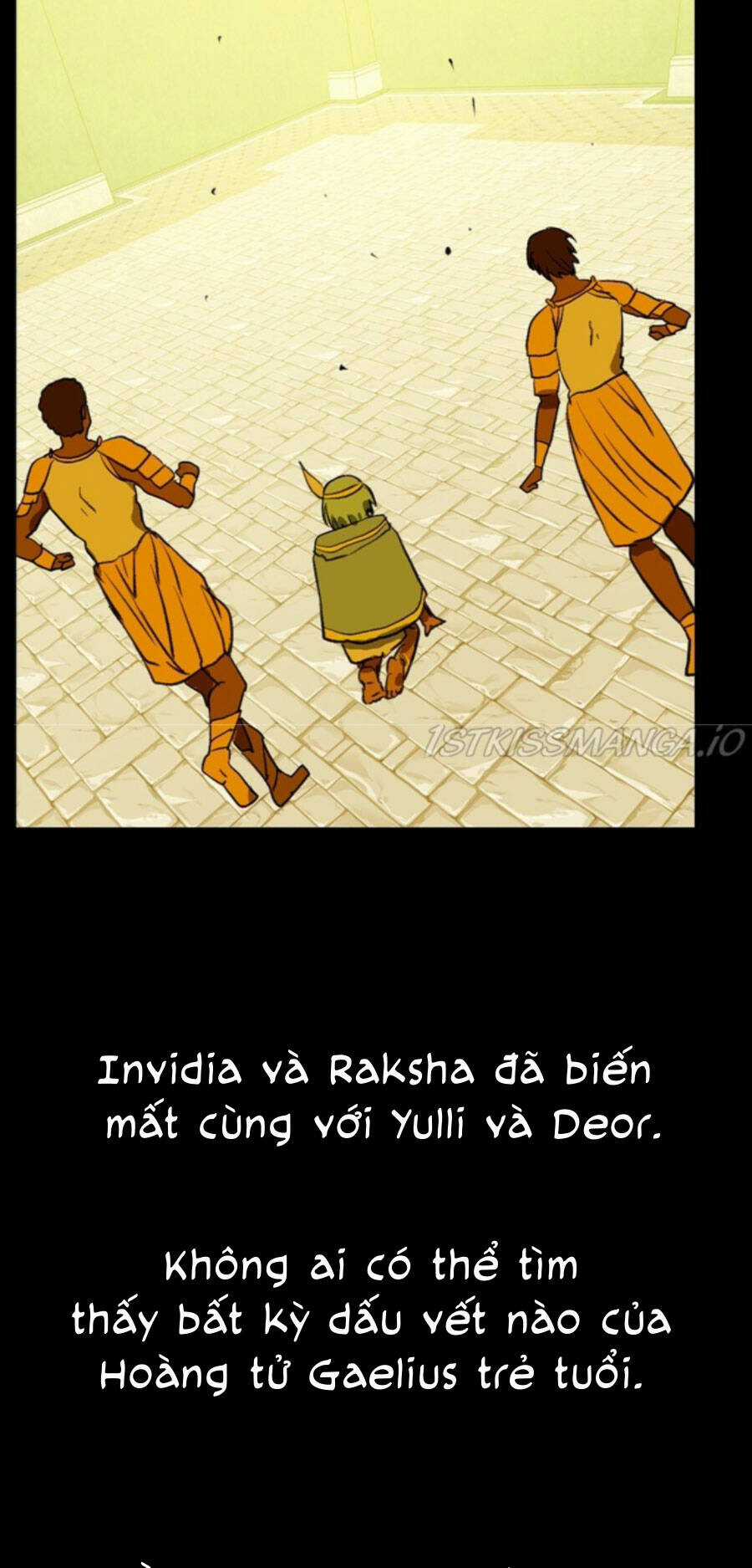 Deor! Chapter 83 trang 36