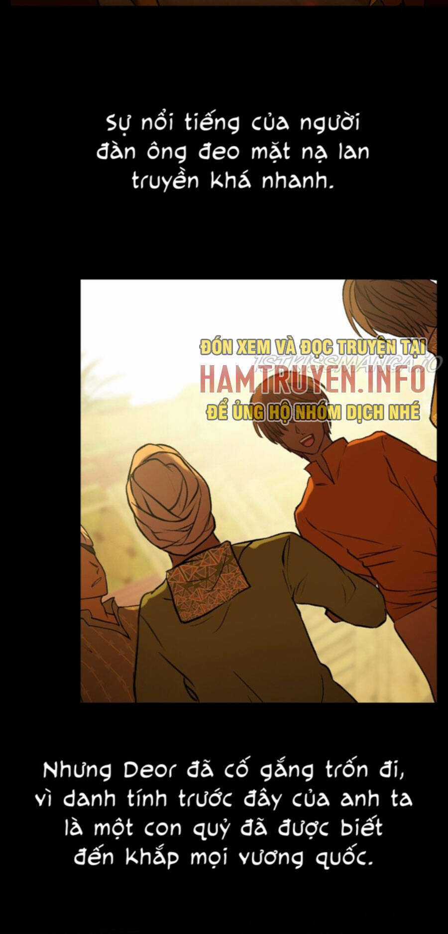 Deor! Chapter 84 trang 10