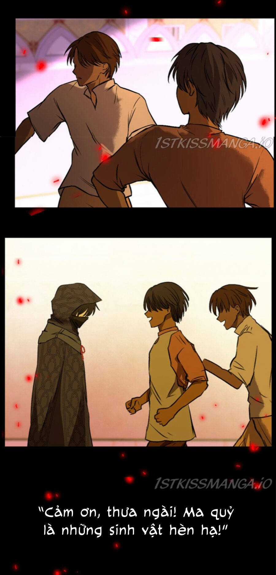 Deor! Chapter 84 trang 15