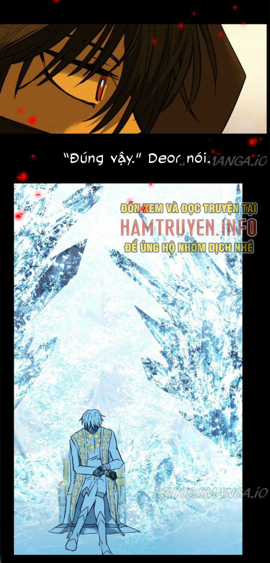 Deor! Chapter 84 trang 16