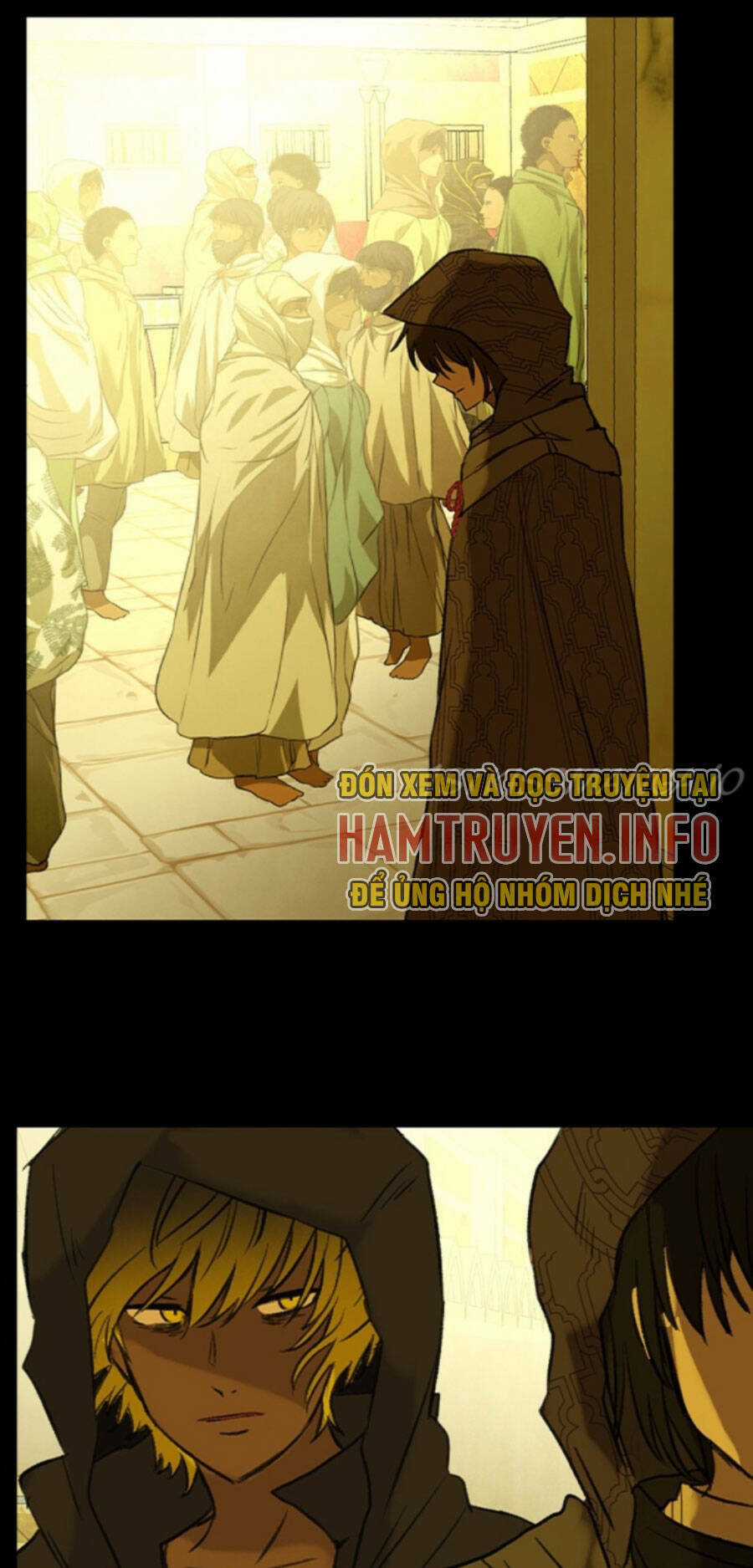 Deor! Chapter 84 trang 2