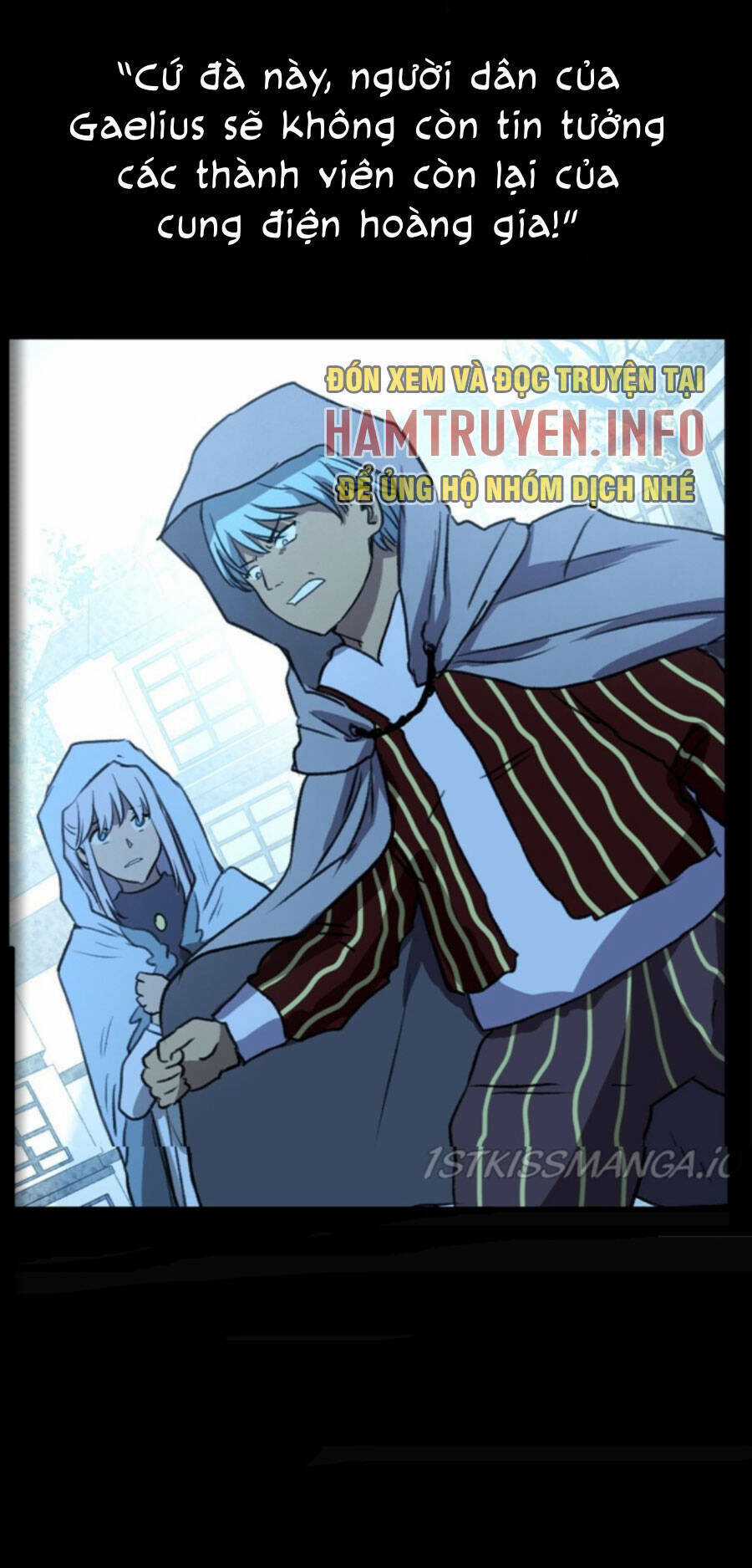 Deor! Chapter 84 trang 25
