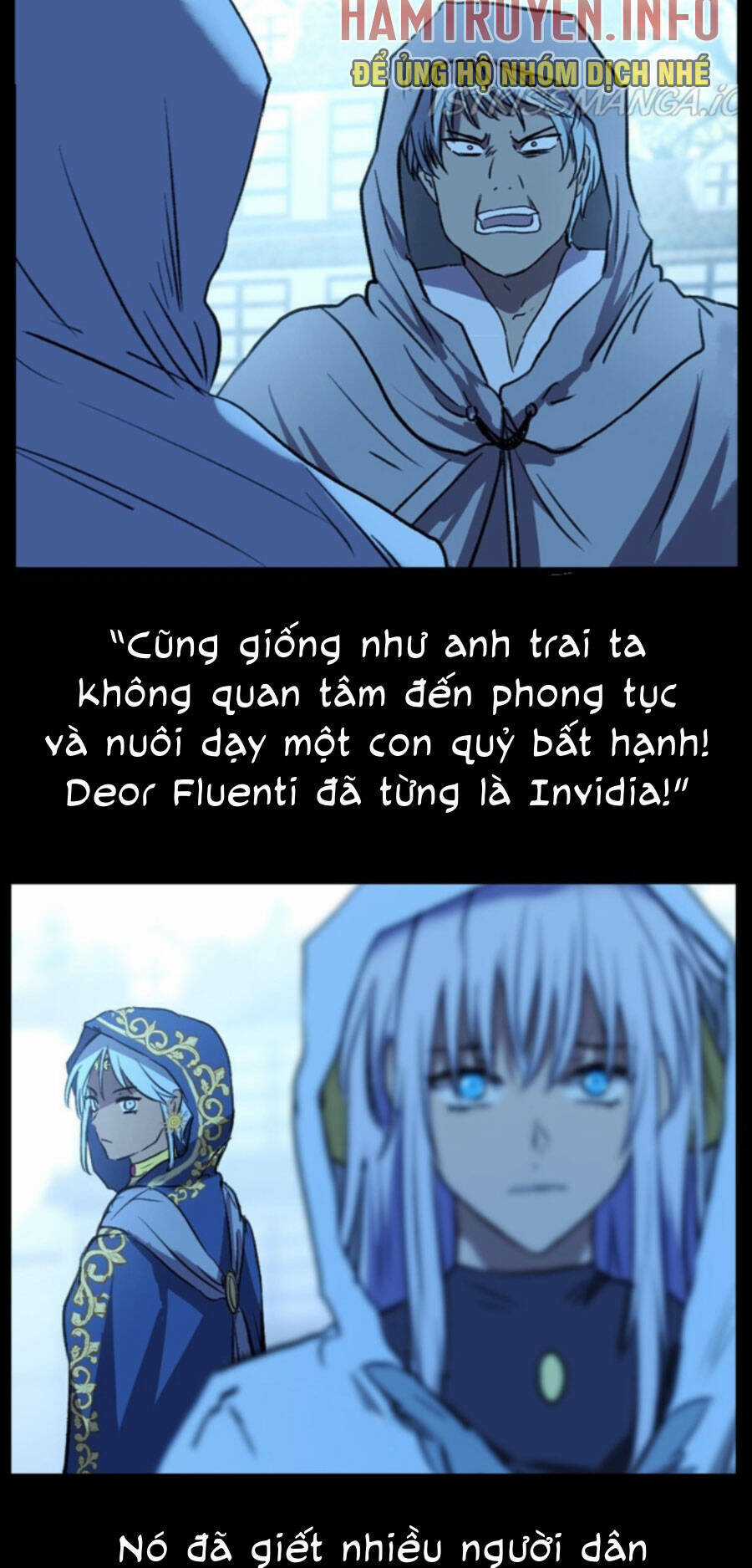 Deor! Chapter 84 trang 27