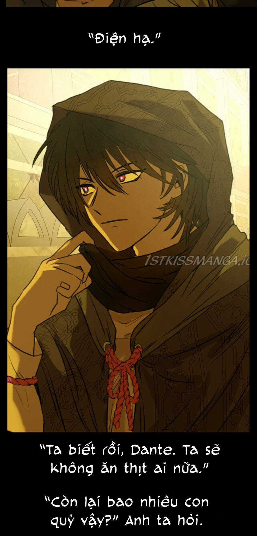 Deor! Chapter 84 trang 3