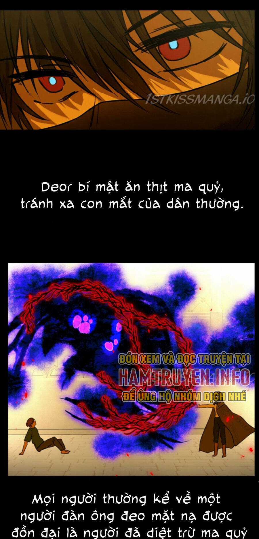Deor! Chapter 84 trang 5