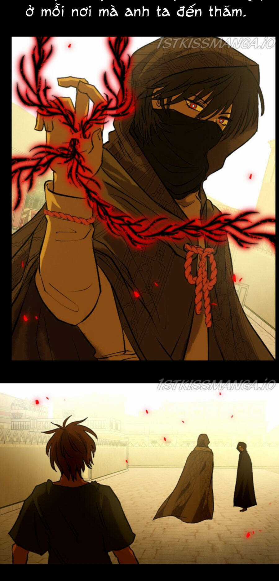Deor! Chapter 84 trang 6