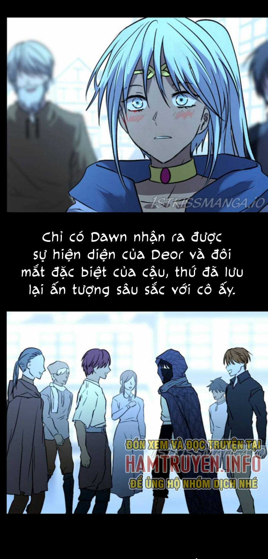 Deor! Chapter 85 trang 14