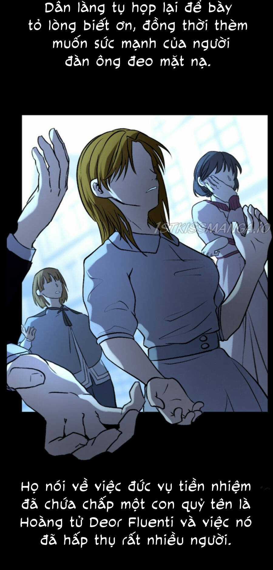 Deor! Chapter 85 trang 15