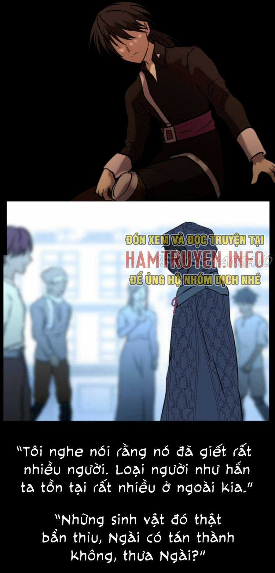 Deor! Chapter 85 trang 16