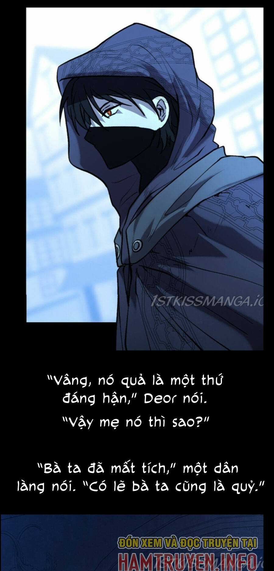 Deor! Chapter 85 trang 17