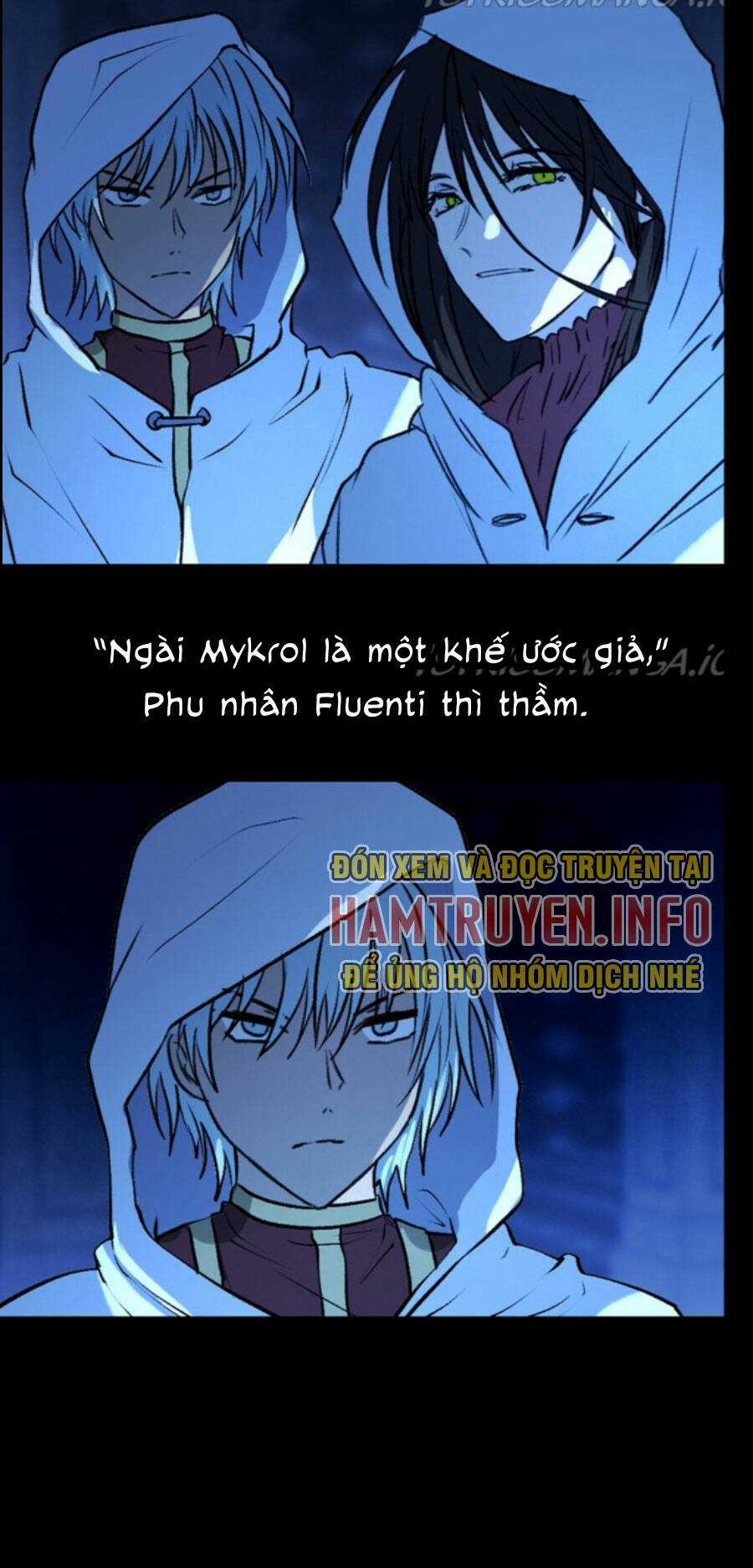 Deor! Chapter 85 trang 19