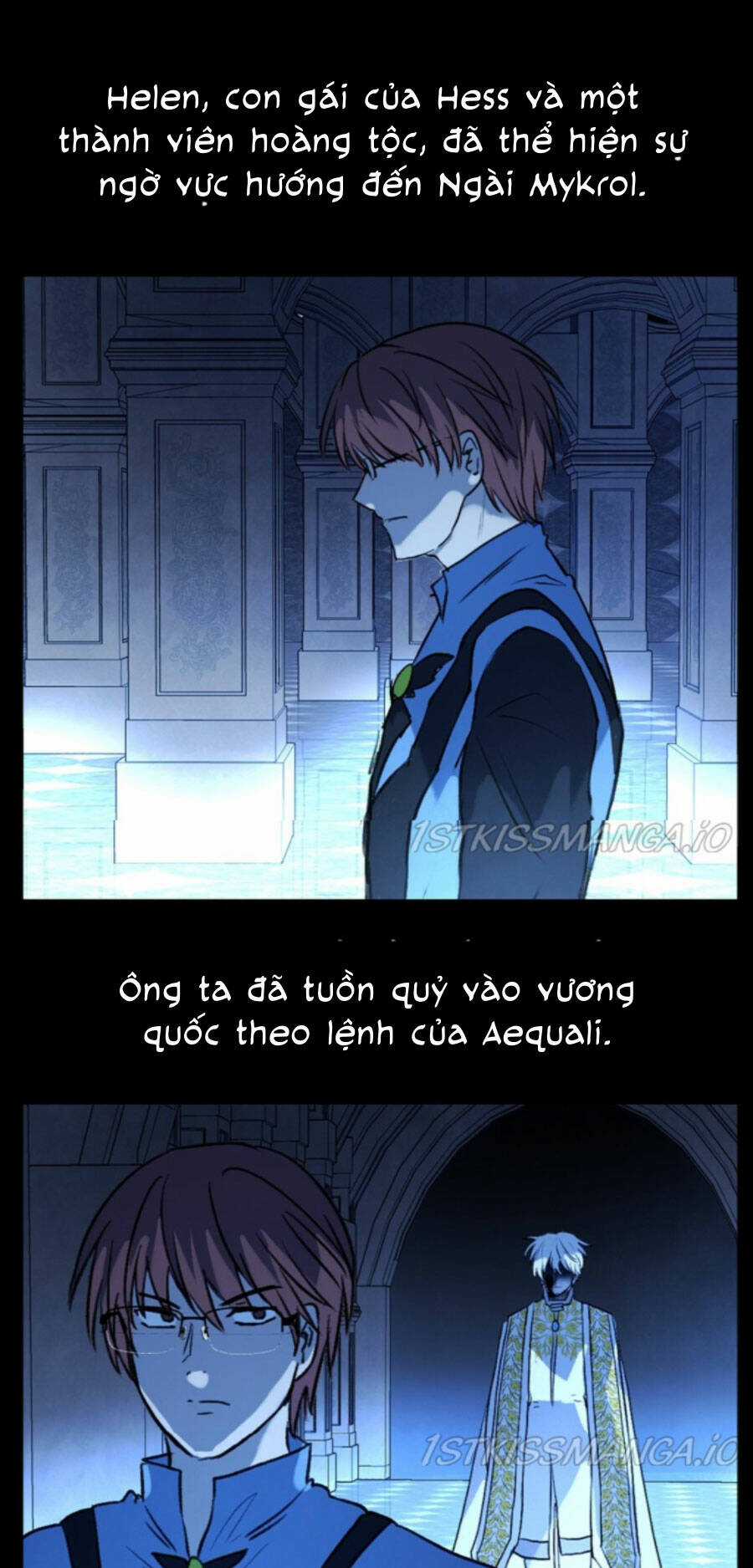 Deor! Chapter 85 trang 20